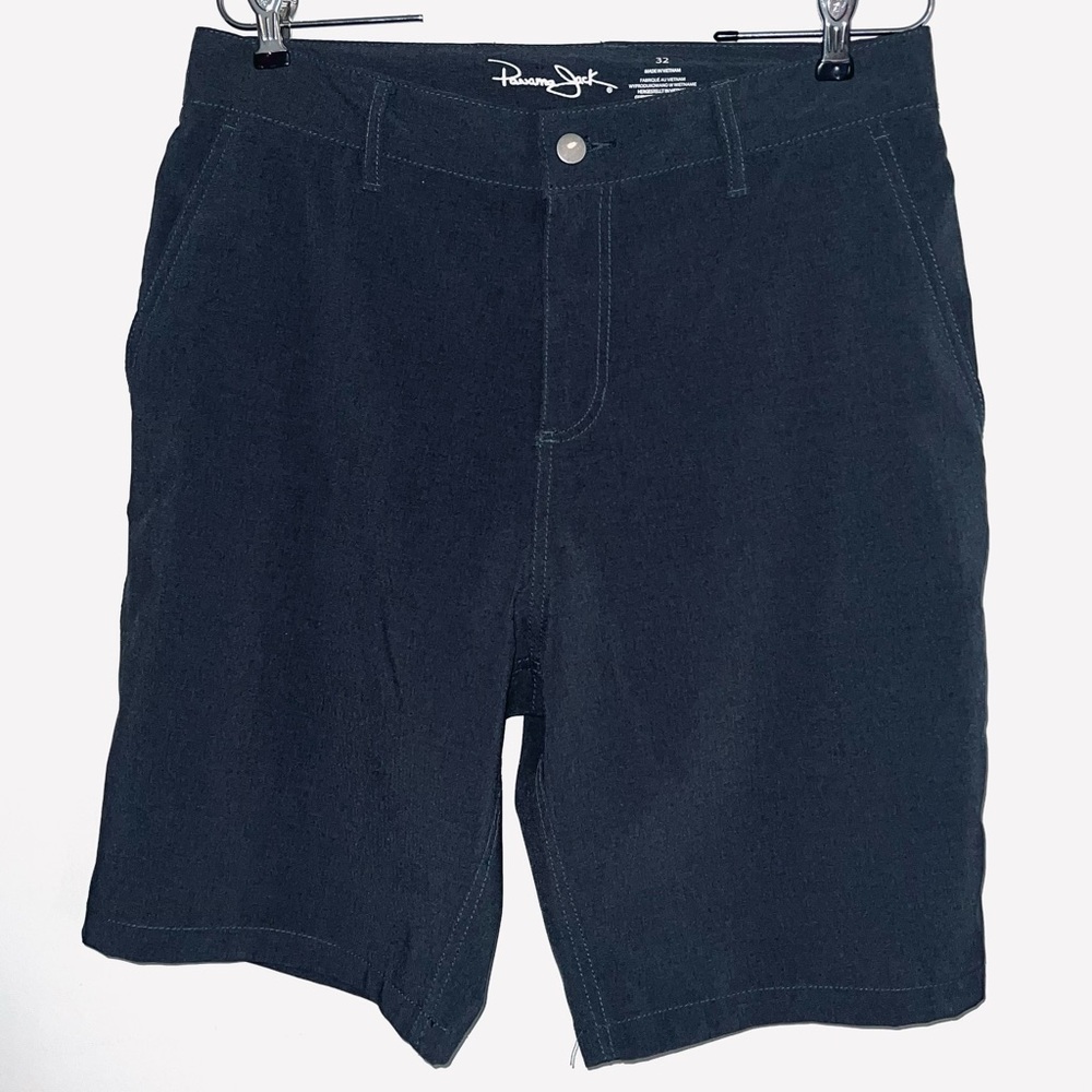 Panama Jack Mens Active 9” Golf Shorts Sz 32